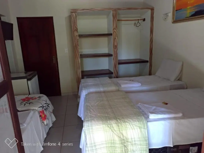 Standard Double room with balcony