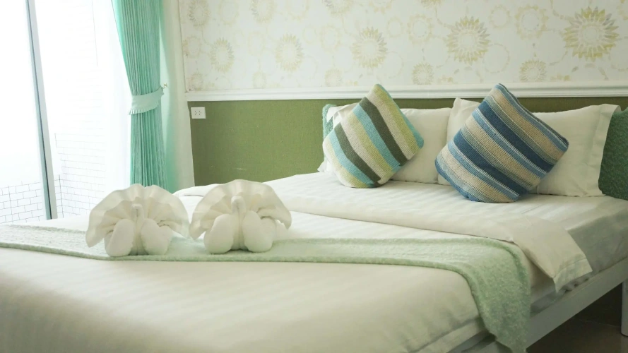 Superior room