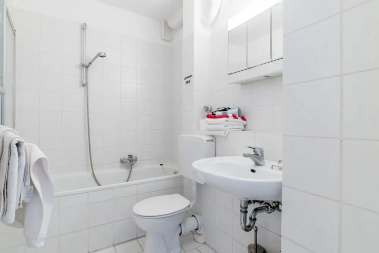 Private Apartment Waldhausenstraße