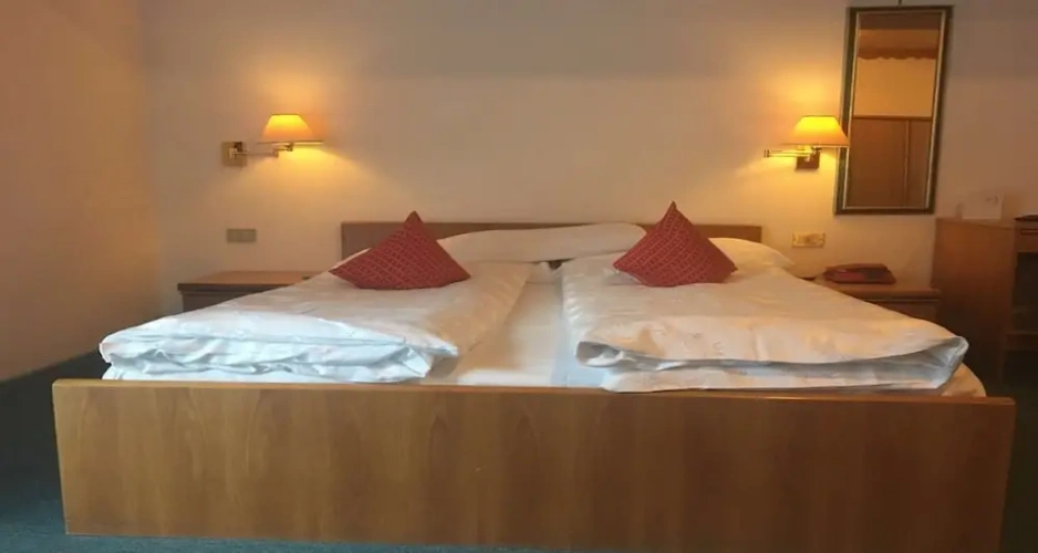 Economy Double room with balcony