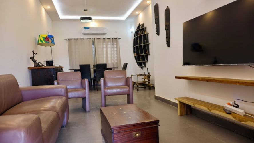 Mayora Villas & Suites - Lomé