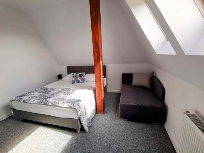 1 Bedroom Suite