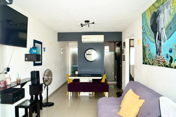 PH con Jacuzzi de Espacio Yocte en Acapulco Diamante