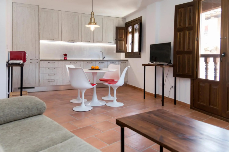 Casa Rural Aduana