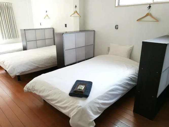Hostel North+Key Kyoto