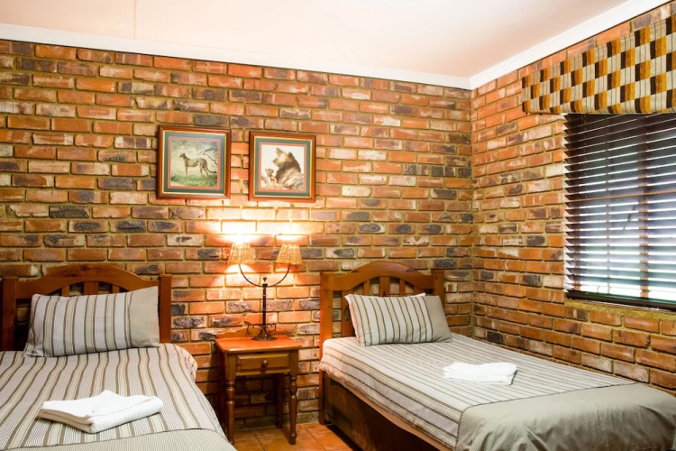 Elgro River Lodge