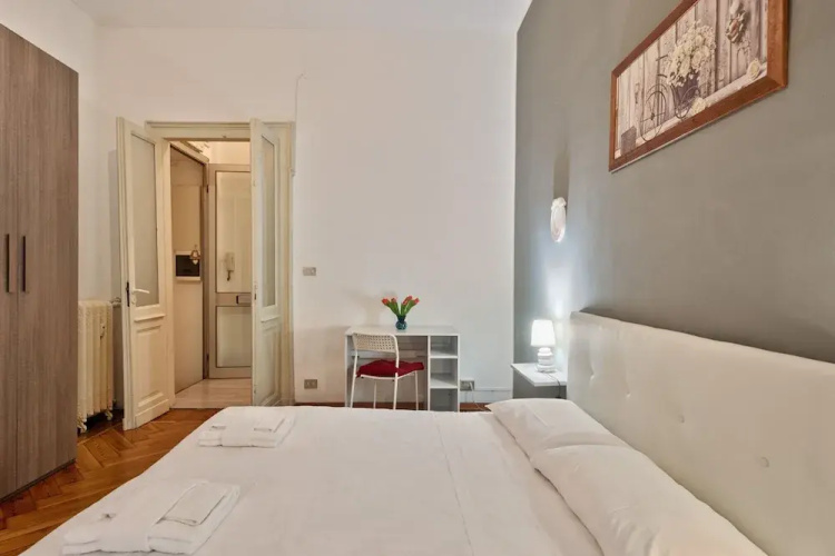 Lovely Flat Cit Turin