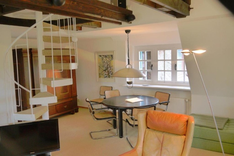 1 Bedroom Double Apartment