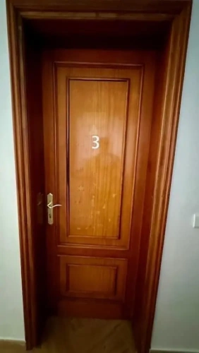 Classic room