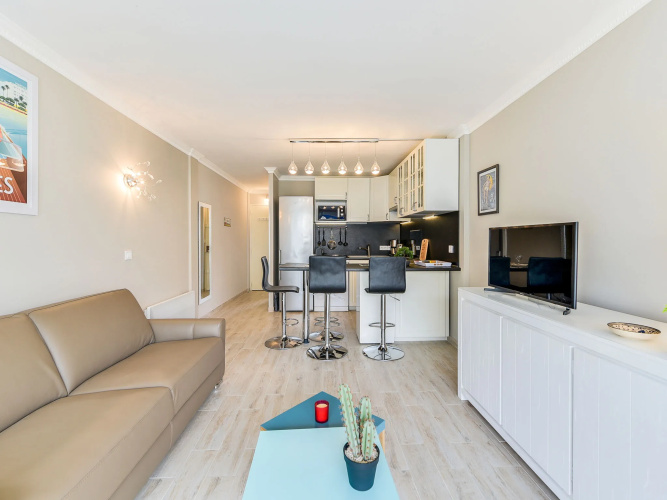 Apartment Le Beach Garden