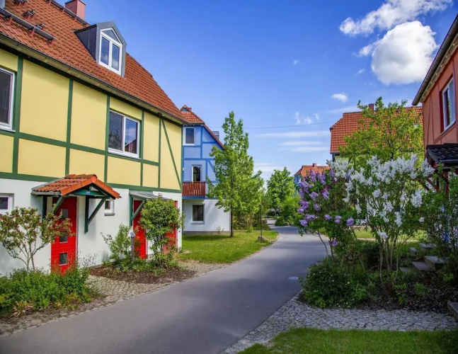 Wohnung in Fleesensee Golf & Aqua Fun