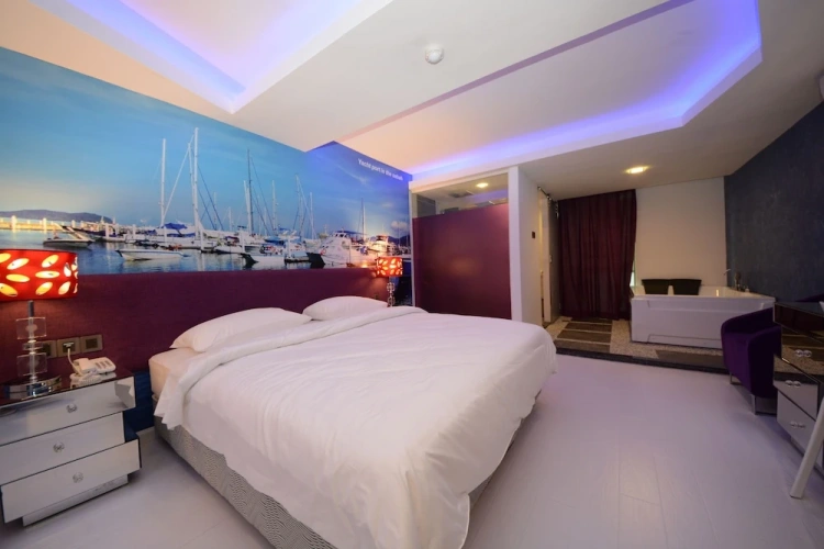 Grand Double room