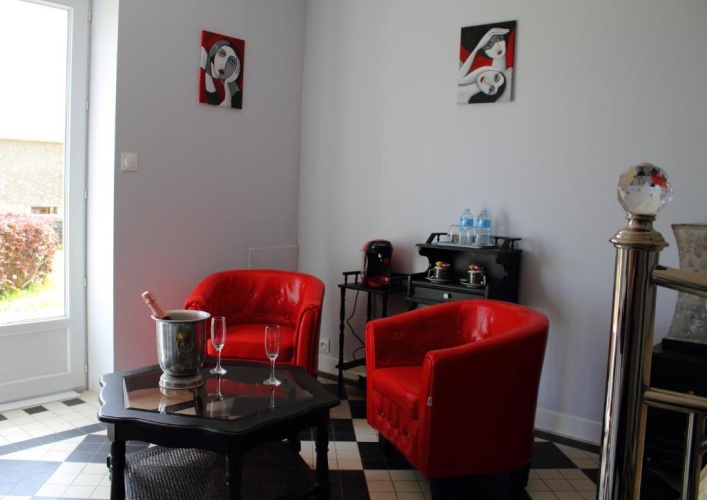 Deluxe Double Family Suite