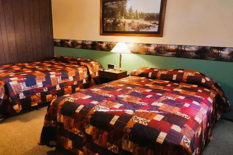 Standard room