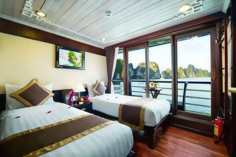 Le Journey Halong Cruise