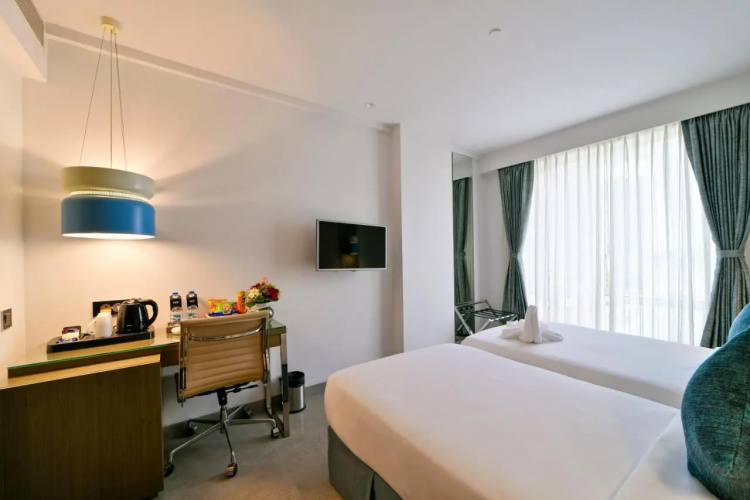 Nx Hotel