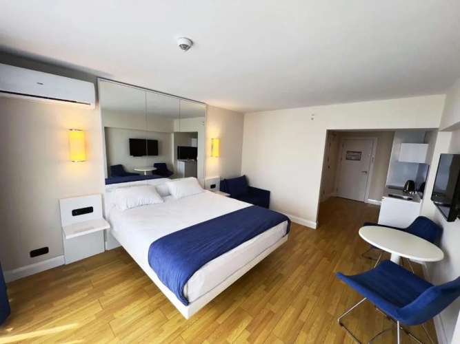Orbi City Apartment