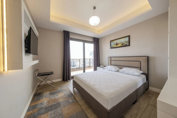 Standard Family room with balcony