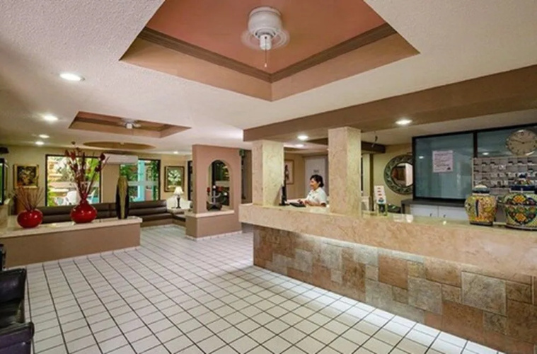 Hotel Acuario Ciudad del Carmen