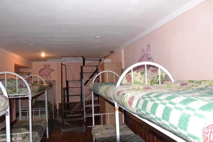 Hostel on Kontraktova Ploshcha