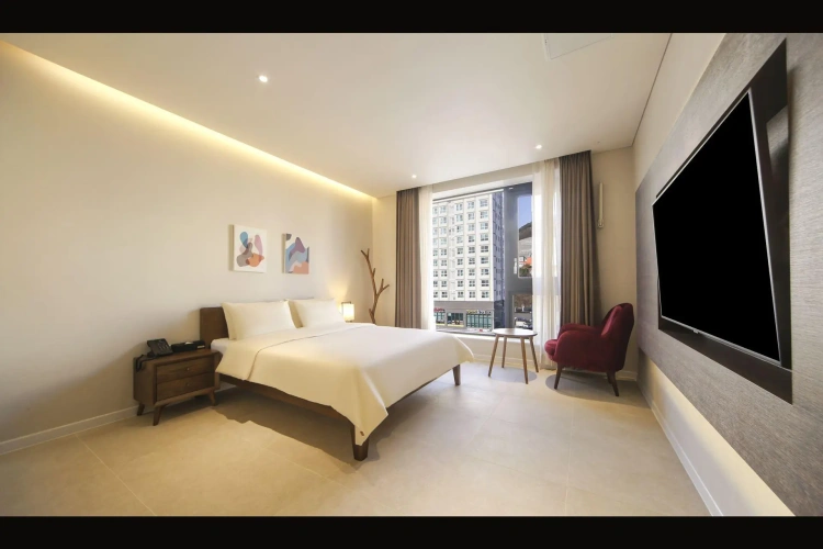 Superior room