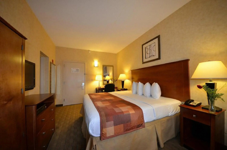 Sheridan Hotel