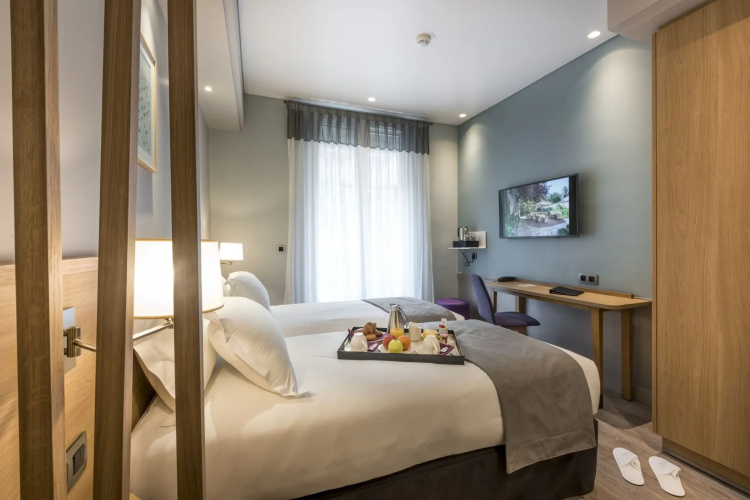 Hotel Le Magellan