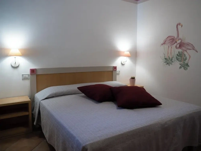 2 Bedrooms Comfort room
