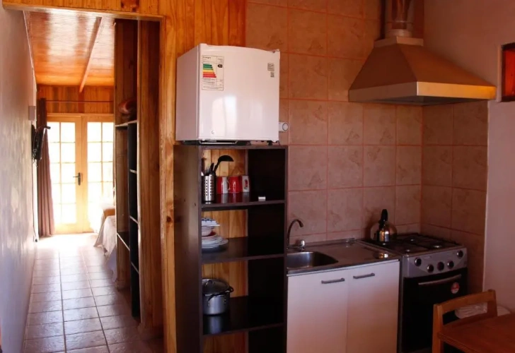 1 Bedroom Bungalow