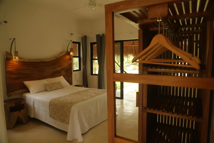 Mikasa Bacalar Hotel Boutique, Lagoon Front