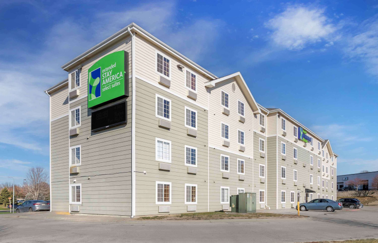 Extended Stay America Select Suites - Omaha - Southwest - Omaha, NE