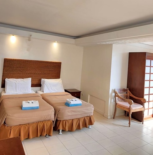 Deluxe room