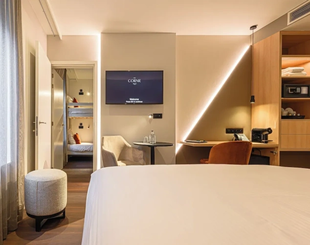 Standard Double Family room