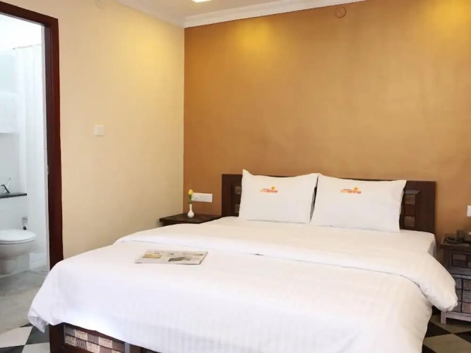 Superior Double room with balcony