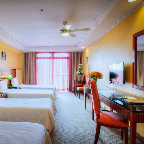 Hotel Elizabeth Baguio