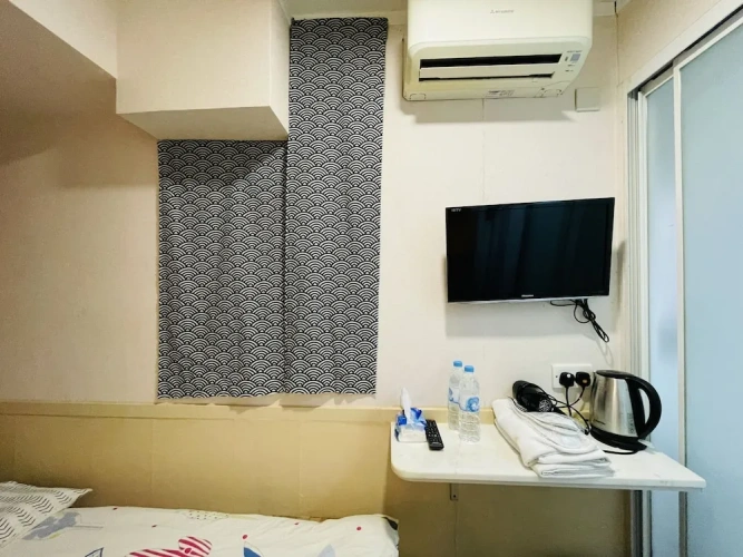 Economy Single room