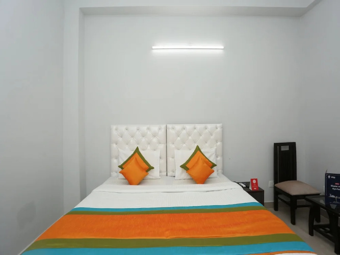 The Mango House by OYO Rooms