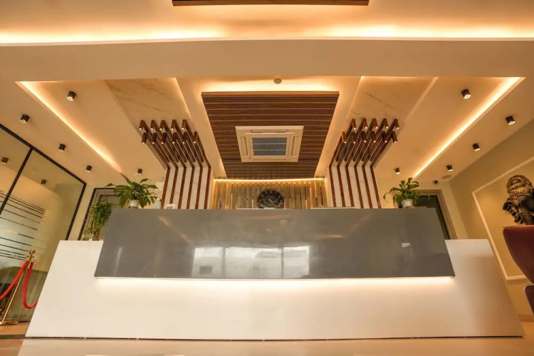 Hotel Rj