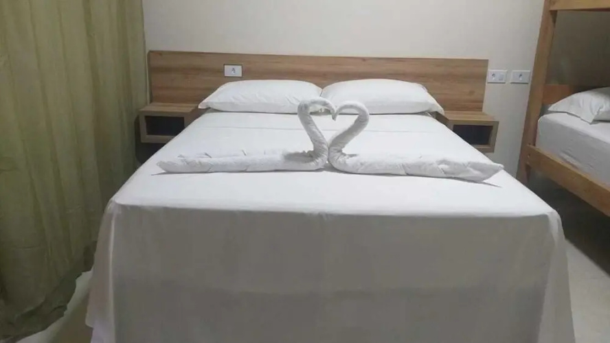 Hotel Pousada Das Rosas