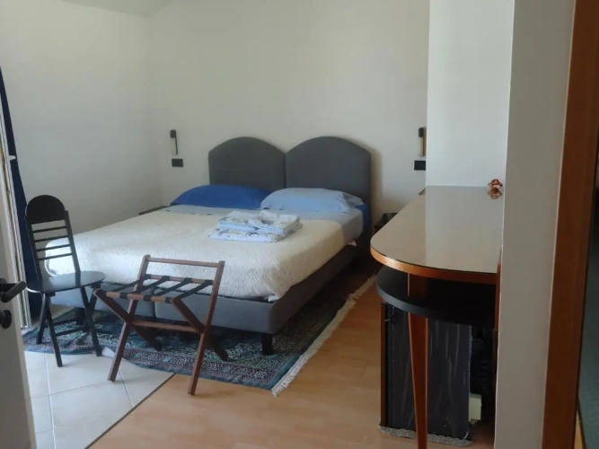 Executive Double room with sea view