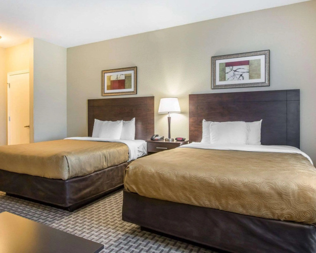 MainStay Suites Meridian - Bonita Lakes