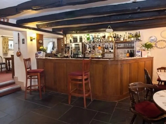 The Tradesman's Arms