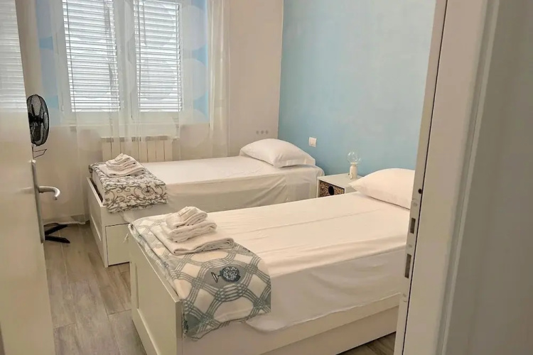 Villino Azzurro al Mare
