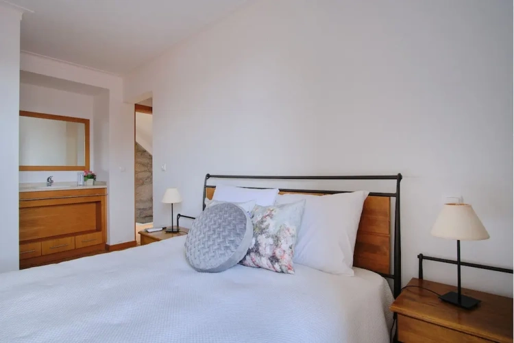 Standard Double room with mountain view