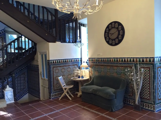 Casa Palacete