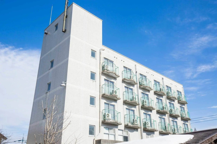Hotel Goryukan Annex Square - Hakuba