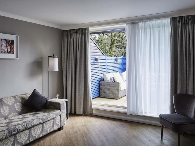 Superior Double Suite