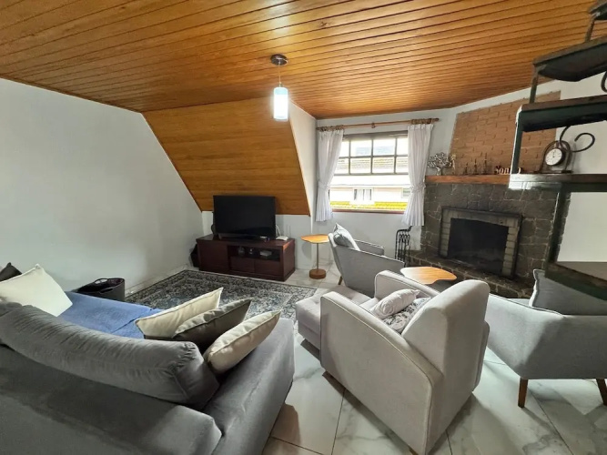 Apartamento Parque Capivari