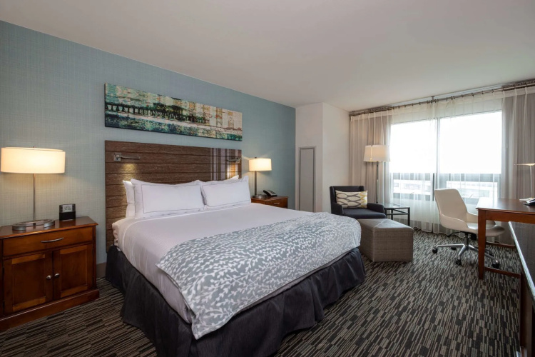 Hilton San Diego Gaslamp Quarter
