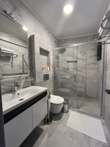 2 Bedrooms Deluxe Studio with balcony and with sea view